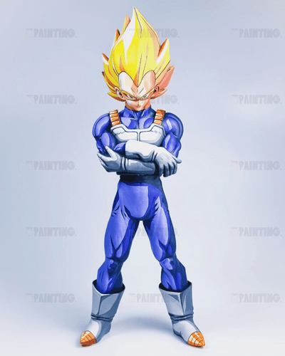 Vegeta Figure