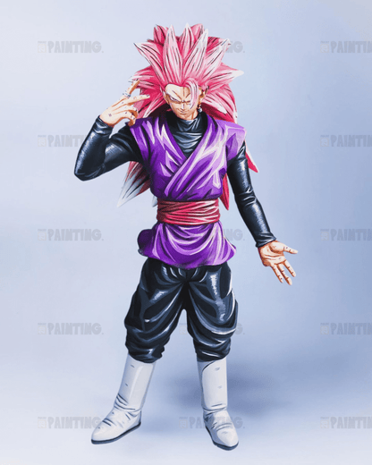 Dragon Ball Son Goku SSJ3 Figure