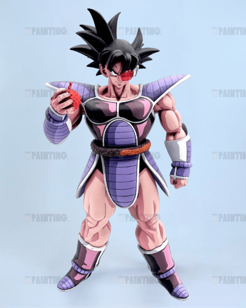Dragon Ball History of The Film Turles Figure