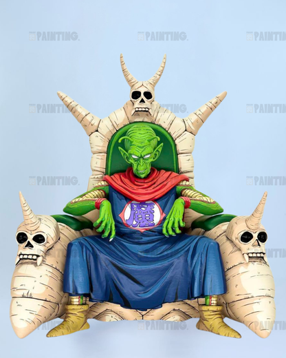  Dragon Ball King Piccolo Throne Figure