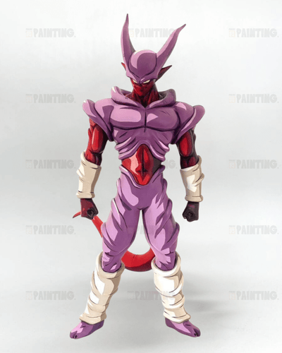 Dragon Ball Z Janemba Figure