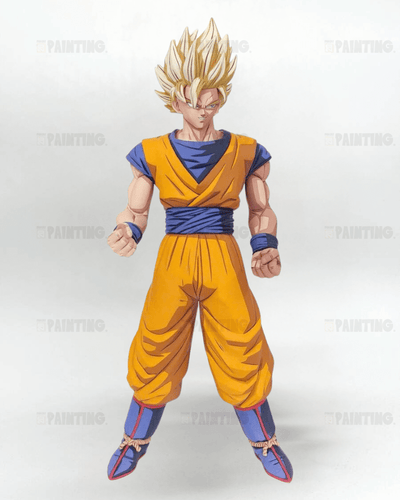 Son Goku Master Stars Piece Figure