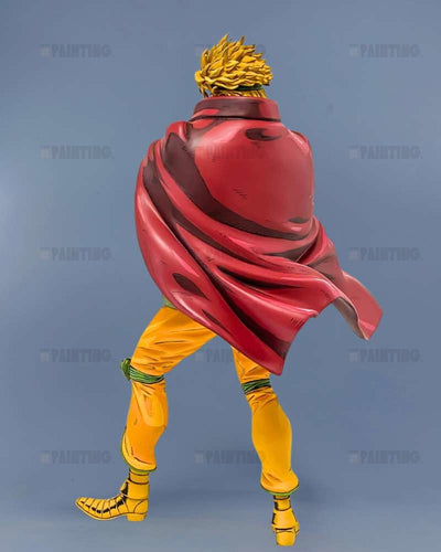 27CM JoJo Bizarre Adventure Stardust Crusaders Dio Figure Repaint