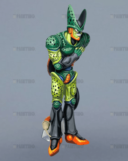27CM Dragon Ball Cell 2nd Form Figure