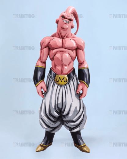 Dragon Ball VS Omnibus Beast Majin Buu figure