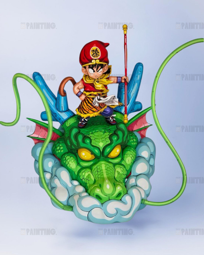 Dragon Ball Son Goku Childhood Figure