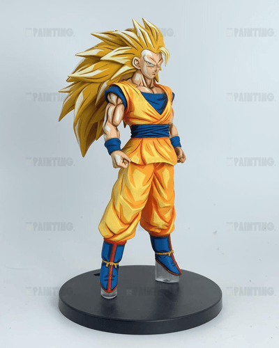 DBZ Son Goku Blood Of Saiyans