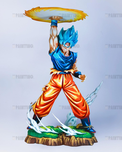 Dragon Ball Z SSJ Son Goku Figure