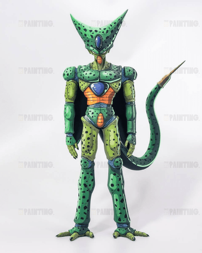  Dragon Ball Z Cell First Form Figure