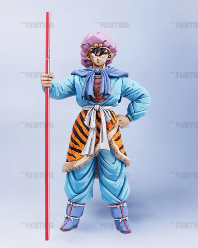 Dragon Ball Son Goku Saiyuki Figure