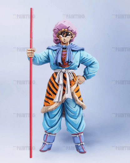 Dragon Ball Son Goku Saiyuki Figure