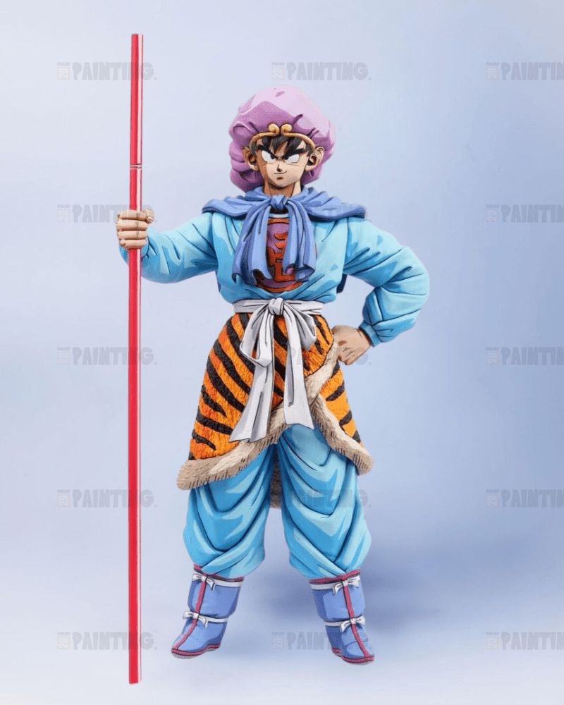 Dragon Ball Son Goku Saiyuki Figure