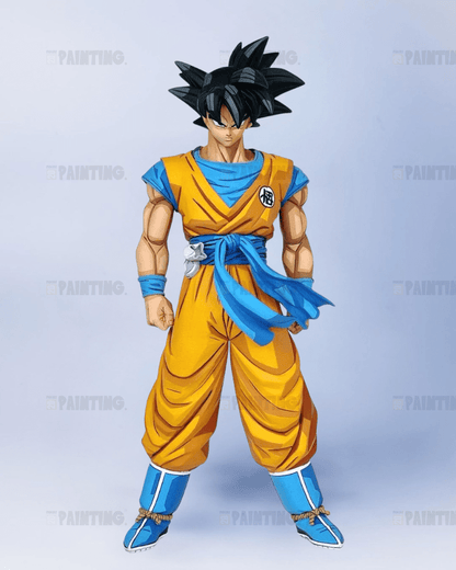 Dragon Ball Son Goku Namek Figure