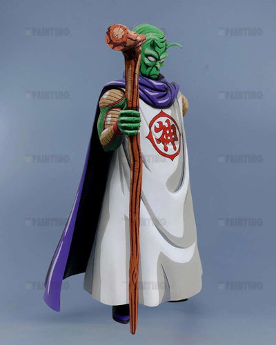 27CM Dragon Ball Z God Piccolo Figure Repaint