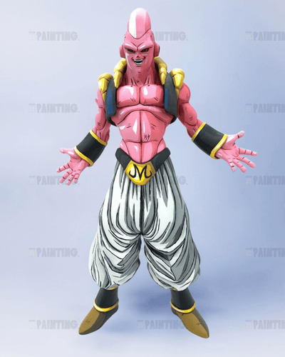 DBZ Majin Buu Gotenks Figure