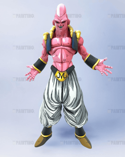 DBZ Majin Buu Gotenks Figure