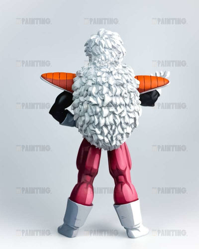Dragon Ball Z Ginyu Force Figure Jeice Figure Repaint