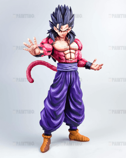 Dragon Ball Super Saiyan Son Gohan Figure