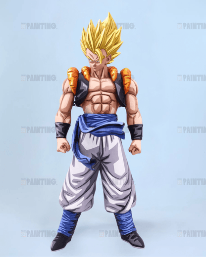 Dragon Ball Gogeta Grandista Figure