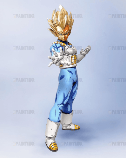 DBZ Vegeta Ultra Ego Figure