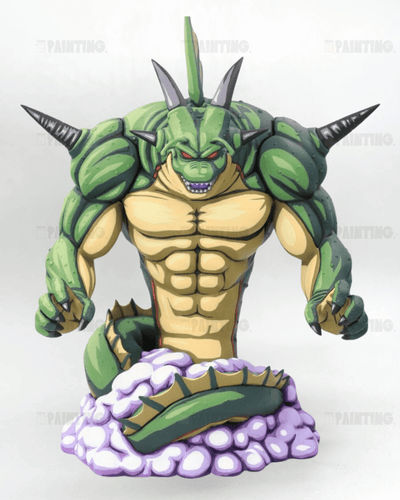 30CM Dragon Ball Demon Realm Porunga
