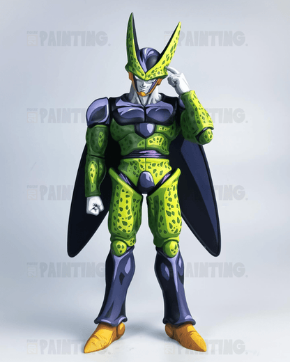  DBZ Masterlise Perfect Cell Figure