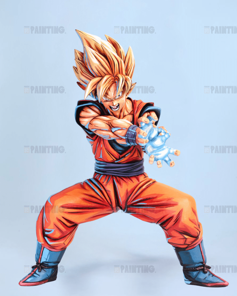 Dragon Ball Grandista Son Goku II