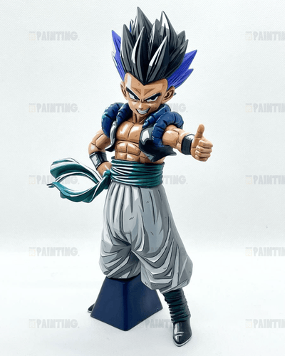 Dragon Ball Resolution Of Soldiers Gotenks Figure