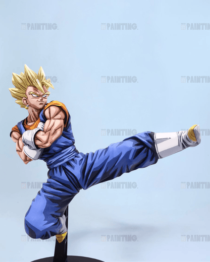 Bood Of Saiyans Super Saiyan Vegito Figure