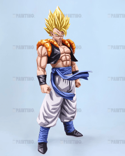 Dragon Ball Gogeta Grandista Figure