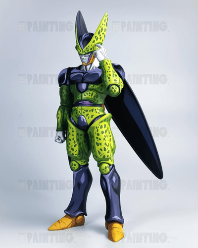  DBZ Masterlise Perfect Cell Figure