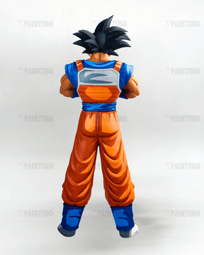 Dragon Ball Son Goku Figure Repaint