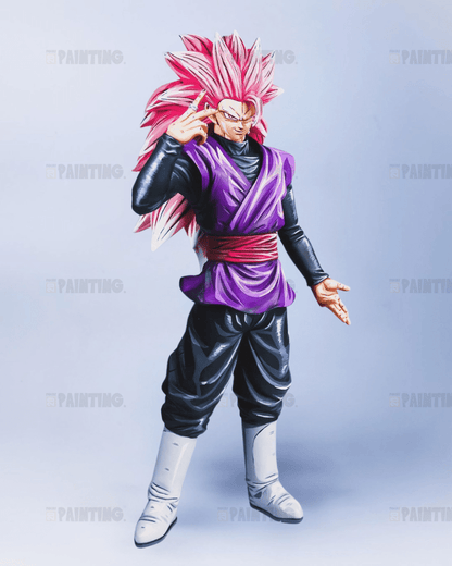 Dragon Ball Son Goku SSJ3 Figure