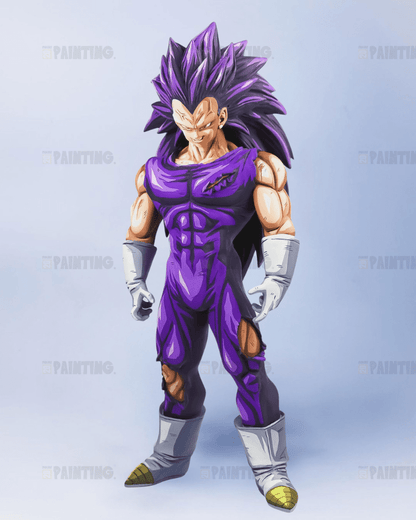DBZ Vegeta SSJ3