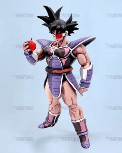 Dragon Ball History of The Film Turles Figure