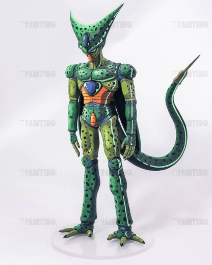  Dragon Ball Z Cell First Form Figure