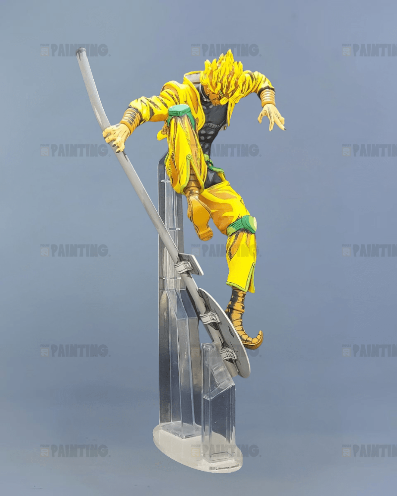 26CM JoJo's Bizarre Adventure Dio Brando Figure Repaint
