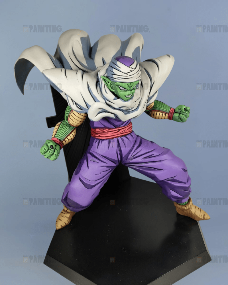 Dragon Ball Z Piccolo 40th Anniversary Figure Repaint