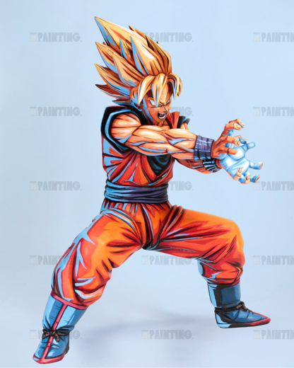 Dragon Ball Grandista Son Goku II