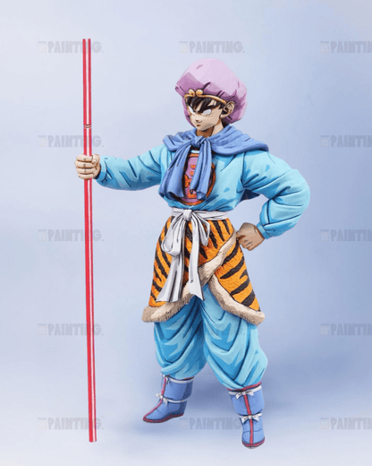 Dragon Ball Son Goku Saiyuki Figure