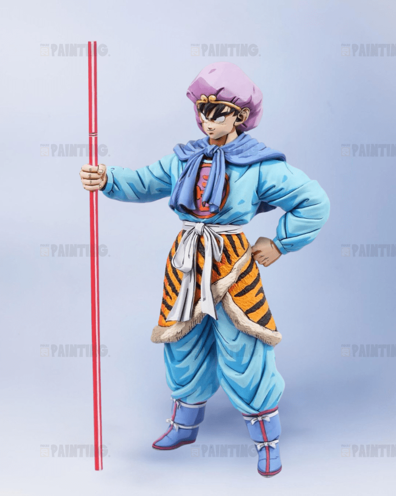 Dragon Ball Son Goku Saiyuki Figure