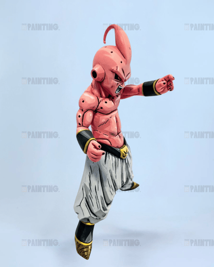 Dragon Ball vs Omnibus Kid Buu Figure