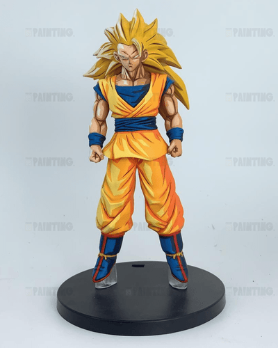 DBZ Son Goku Blood Of Saiyans