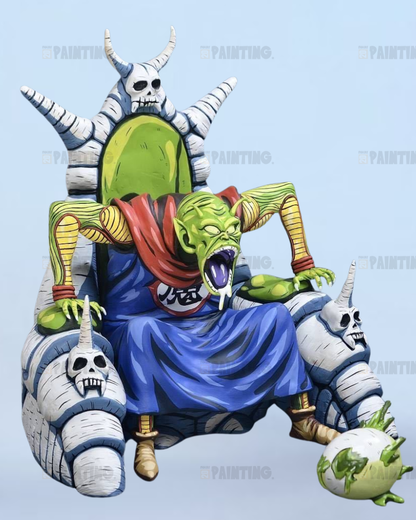 Dragon Ball Arise Piccolo Daimao Figure