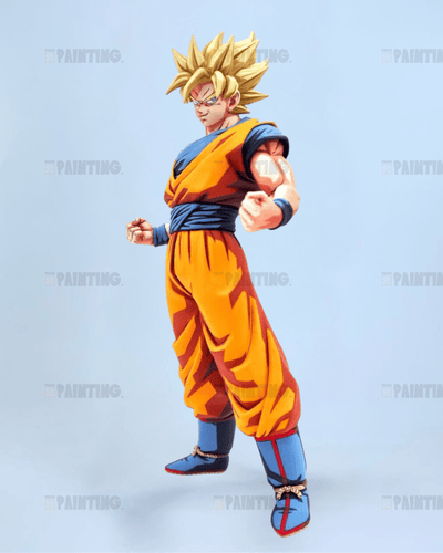 Dragon Ball MSP The Song Goku Figure