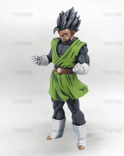 18CM Dragon Ball Z Clearise Gohan Great Saiyaman