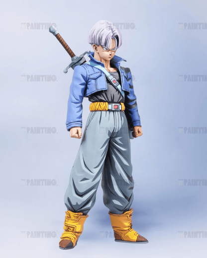 DBZ Master Stars Piece Trunks Figure