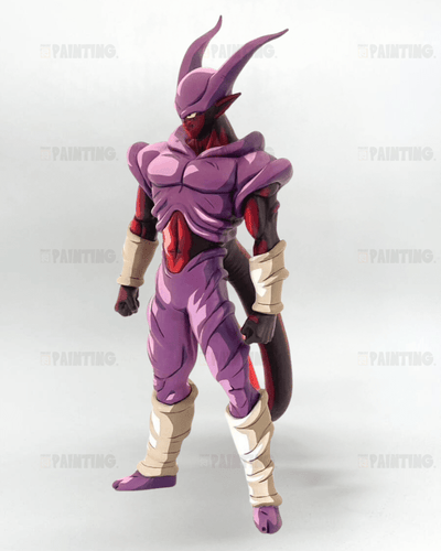 Dragon Ball Z Janemba Figure