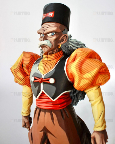 Dragon Ball Z Dr Gero