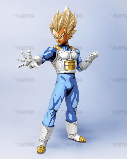 DBZ Vegeta Ultra Ego Figure
